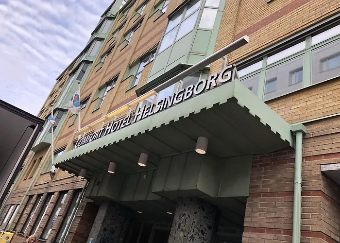 Comfort Hotel Helsingborg