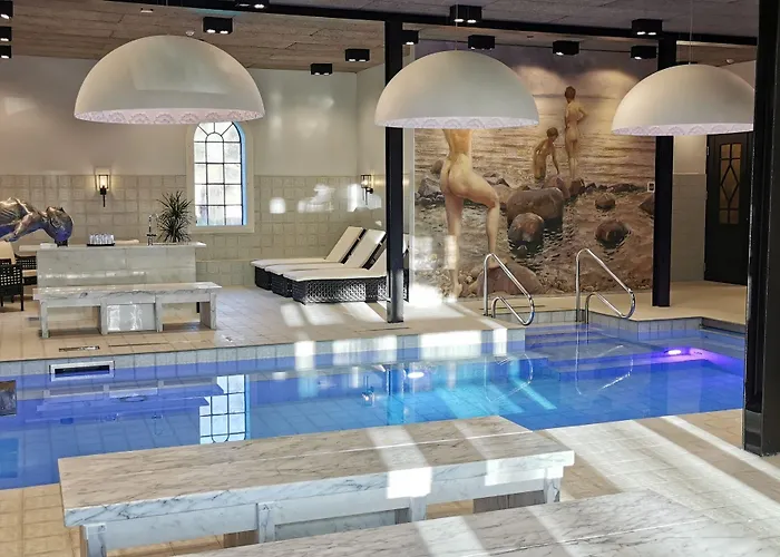 Hotel 1622 - Spa, Hotell & Konferens (Adults Only) Helsingborg